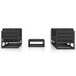 6-tlg. Garten-Lounge-Set mit Kissen Kiefer Massivholz 6-tlg. Garten-Lounge-Set mit Kissen Kiefer Massivholz
