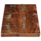 vidaXL Tischplatte 80x20x2,5 cm Rechteckig Altholz Massiv vidaXL Tischplatte 80x20x2,5 cm Rechteckig Altholz Massiv