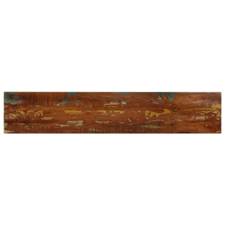 vidaXL Tischplatte 180x30x2,5 cm Rechteckig Altholz Massiv