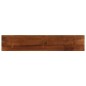 vidaXL Tischplatte 180x30x2,5 cm Rechteckig Altholz Massiv vidaXL Tischplatte 180x30x2,5 cm Rechteckig Altholz Massiv