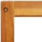 vidaXL Gartentisch 65x65x29 cm Massivholz Akazie vidaXL Gartentisch 65x65x29 cm Massivholz Akazie