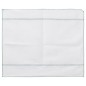vidaXL Reinigungstücher 50 Stk. Weiß mit Grünen Gestreift 50x60 cm vidaXL Reinigungstücher 50 Stk. Weiß mit Grünen Gestreift 50x60 cm