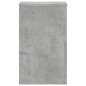 vidaXL Pflanzenständer 2 Stk. Betongrau 30x30x50 cm Holzwerkstoff vidaXL Pflanzenständer 2 Stk. Betongrau 30x30x50 cm Holzwerkstoff