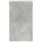 vidaXL Pflanzenständer 2 Stk. Betongrau 30x30x50 cm Holzwerkstoff vidaXL Pflanzenständer 2 Stk. Betongrau 30x30x50 cm Holzwerkstoff