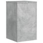 vidaXL Pflanzenständer 2 Stk. Betongrau 30x30x50 cm Holzwerkstoff vidaXL Pflanzenständer 2 Stk. Betongrau 30x30x50 cm Holzwerkstoff