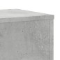 vidaXL Pflanzenständer 2 Stk. Betongrau 30x30x50 cm Holzwerkstoff vidaXL Pflanzenständer 2 Stk. Betongrau 30x30x50 cm Holzwerkstoff