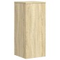 vidaXL Pflanzenständer 2 Stk. Sonoma-Eiche 30x30x70 cm Holzwerkstoff vidaXL Pflanzenständer 2 Stk. Sonoma-Eiche 30x30x70 cm Holzwerkstoff