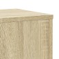 vidaXL Pflanzenständer 2 Stk. Sonoma-Eiche 30x30x70 cm Holzwerkstoff vidaXL Pflanzenständer 2 Stk. Sonoma-Eiche 30x30x70 cm Holzwerkstoff