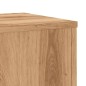 vidaXL Pflanzenständer 2 Stk. Artisan-Eiche 30x30x70 cm Holzwerkstoff vidaXL Pflanzenständer 2 Stk. Artisan-Eiche 30x30x70 cm Holzwerkstoff