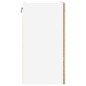 vidaXL Hängeglasschrank Sonoma-Eiche 40x31x60 cm Holzwerkstoff vidaXL Hängeglasschrank Sonoma-Eiche 40x31x60 cm Holzwerkstoff
