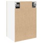 vidaXL Hängeglasschrank Sonoma-Eiche 40x31x60 cm Holzwerkstoff vidaXL Hängeglasschrank Sonoma-Eiche 40x31x60 cm Holzwerkstoff