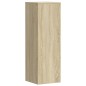 vidaXL Pflanzenständer Sonoma-Eiche 33x33x100 cm Holzwerkstoff vidaXL Pflanzenständer Sonoma-Eiche 33x33x100 cm Holzwerkstoff
