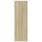 vidaXL Pflanzenständer Sonoma-Eiche 33x33x100 cm Holzwerkstoff vidaXL Pflanzenständer Sonoma-Eiche 33x33x100 cm Holzwerkstoff