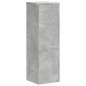 vidaXL Pflanzenständer 2 Stk. Betongrau 25x25x80 cm Holzwerkstoff vidaXL Pflanzenständer 2 Stk. Betongrau 25x25x80 cm Holzwerkstoff