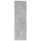 vidaXL Pflanzenständer 2 Stk. Betongrau 25x25x80 cm Holzwerkstoff vidaXL Pflanzenständer 2 Stk. Betongrau 25x25x80 cm Holzwerkstoff