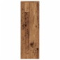 vidaXL Pflanzenständer Altholz-Optik 33x33x100 cm Holzwerkstoff vidaXL Pflanzenständer Altholz-Optik 33x33x100 cm Holzwerkstoff