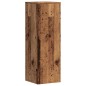 vidaXL Pflanzenständer Altholz-Optik 33x33x100 cm Holzwerkstoff vidaXL Pflanzenständer Altholz-Optik 33x33x100 cm Holzwerkstoff