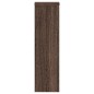 vidaXL Pflanzenständer 2 Stk. Eichen-Optik 17x17x60 cm Holzwerkstoff vidaXL Pflanzenständer 2 Stk. Eichen-Optik 17x17x60 cm Holzwerkstoff