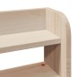 vidaXL Massivholzbett ohne Matratze 120x190 cm Kiefernholz vidaXL Massivholzbett ohne Matratze 120x190 cm Kiefernholz
