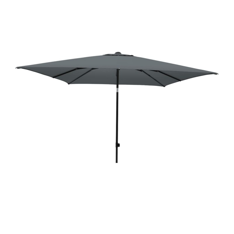 Madison Sonnenschirm Corsica 200x250 cm Grau Madison Sonnenschirm Corsica 200x250 cm Grau
