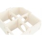 TRIXIE Nagerhaus mit 4 Kammern 30x12x30 cm Holz TRIXIE Nagerhaus mit 4 Kammern 30x12x30 cm Holz