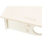 TRIXIE Nagerhaus mit 4 Kammern 30x12x30 cm Holz TRIXIE Nagerhaus mit 4 Kammern 30x12x30 cm Holz
