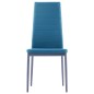 vidaXL 7-tlg. Essgruppe Blau vidaXL 7-tlg. Essgruppe Blau