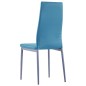 vidaXL 7-tlg. Essgruppe Blau vidaXL 7-tlg. Essgruppe Blau
