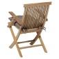 Madison Sitzkissen Toscane Basic 46x46 cm Taupe Madison Sitzkissen Toscane Basic 46x46 cm Taupe