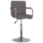 vidaXL Barhocker Taupe Stoff vidaXL Barhocker Taupe Stoff