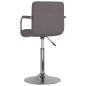 vidaXL Barhocker Taupe Stoff vidaXL Barhocker Taupe Stoff