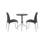 Keter Bistro-Set Chelsea Graphit 223562 Keter Bistro-Set Chelsea Graphit 223562