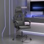 vidaXL Gaming-Stuhl Schwarz Kunstleder vidaXL Gaming-Stuhl Schwarz Kunstleder
