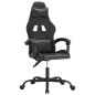vidaXL Gaming-Stuhl Schwarz Kunstleder vidaXL Gaming-Stuhl Schwarz Kunstleder