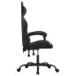 vidaXL Gaming-Stuhl Schwarz Kunstleder vidaXL Gaming-Stuhl Schwarz Kunstleder