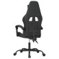 vidaXL Gaming-Stuhl Schwarz Kunstleder vidaXL Gaming-Stuhl Schwarz Kunstleder