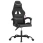 vidaXL Gaming-Stuhl Schwarz Kunstleder vidaXL Gaming-Stuhl Schwarz Kunstleder