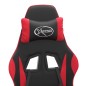 vidaXL Gaming-Stuhl Schwarz und Rot Kunstleder vidaXL Gaming-Stuhl Schwarz und Rot Kunstleder