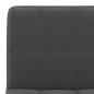vidaXL Barhocker Schwarz Samt vidaXL Barhocker Schwarz Samt