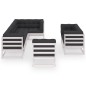 8-tlg. Garten-Lounge-Set mit Kissen Kiefer Massivholz 8-tlg. Garten-Lounge-Set mit Kissen Kiefer Massivholz