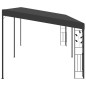 vidaXL Wand-Pavillon 6x3x,5 m Anthrazit vidaXL Wand-Pavillon 6x3x,5 m Anthrazit