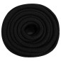 vidaXL Arbeitsseil Schwarz 25 mm 25 m Polyester vidaXL Arbeitsseil Schwarz 25 mm 25 m Polyester