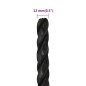 vidaXL Arbeitsseil Schwarz 12 mm 100 m Polypropylen vidaXL Arbeitsseil Schwarz 12 mm 100 m Polypropylen