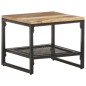 vidaXL Beistelltisch 40x40x35 cm Recyceltes Massivholz vidaXL Beistelltisch 40x40x35 cm Recyceltes Massivholz