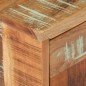 vidaXL Beistelltisch 40x40x45 cm Altholz Massiv vidaXL Beistelltisch 40x40x45 cm Altholz Massiv