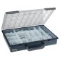 Raaco Sortimentskasten Assorter 55 4x8 mit 15 Einsätzen 136211 Raaco Sortimentskasten Assorter 55 4x8 mit 15 Einsätzen 136211