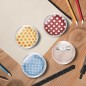 vidaXL Button-Set mit Anstecknadel 100 Stk. Acryl 25 mm vidaXL Button-Set mit Anstecknadel 100 Stk. Acryl 25 mm