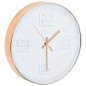 vidaXL Wanduhr Kupferoptik 30 cm vidaXL Wanduhr Kupferoptik 30 cm