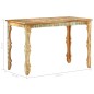 vidaXL Esstisch 120×60×76 cm Recyceltes Massivholz vidaXL Esstisch 120×60×76 cm Recyceltes Massivholz