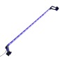 vidaXL LED-Aquariumleuchte mit Klemmen 115-130 cm Blau und Weiß vidaXL LED-Aquariumleuchte mit Klemmen 115-130 cm Blau und Weiß